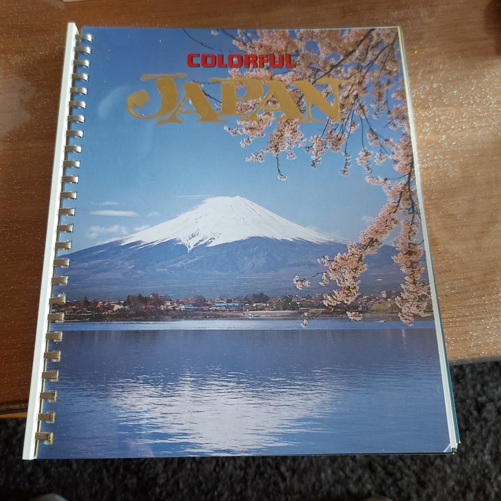 Boek over Japan, Boeken, Reisgidsen, Ophalen of Verzenden