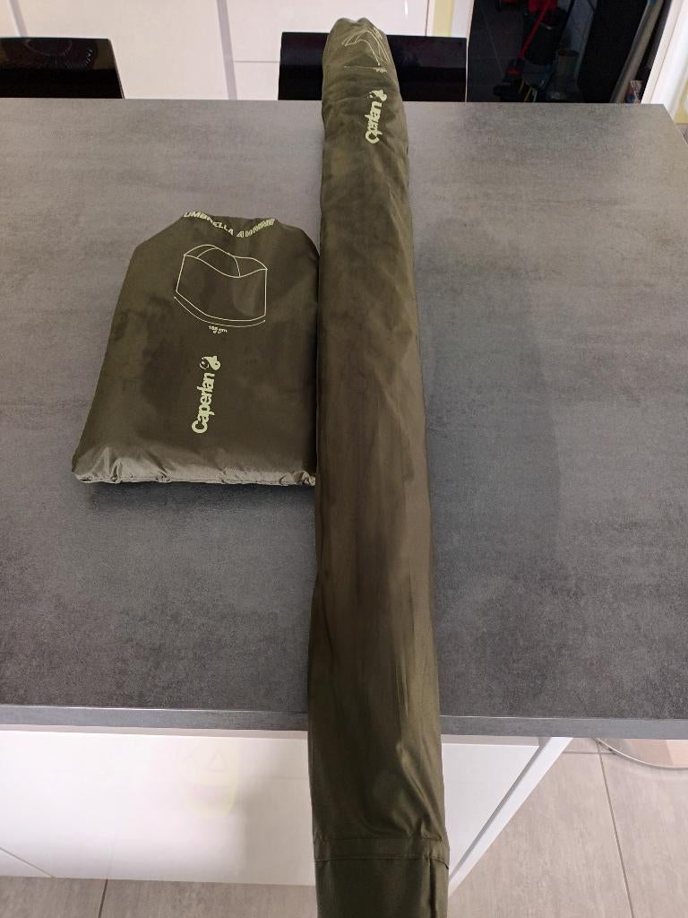Ensemble parapluie plus auvent de peche, Sports nautiques & Bateaux, Pêche à la ligne | Général, Enlèvement, Comme neuf