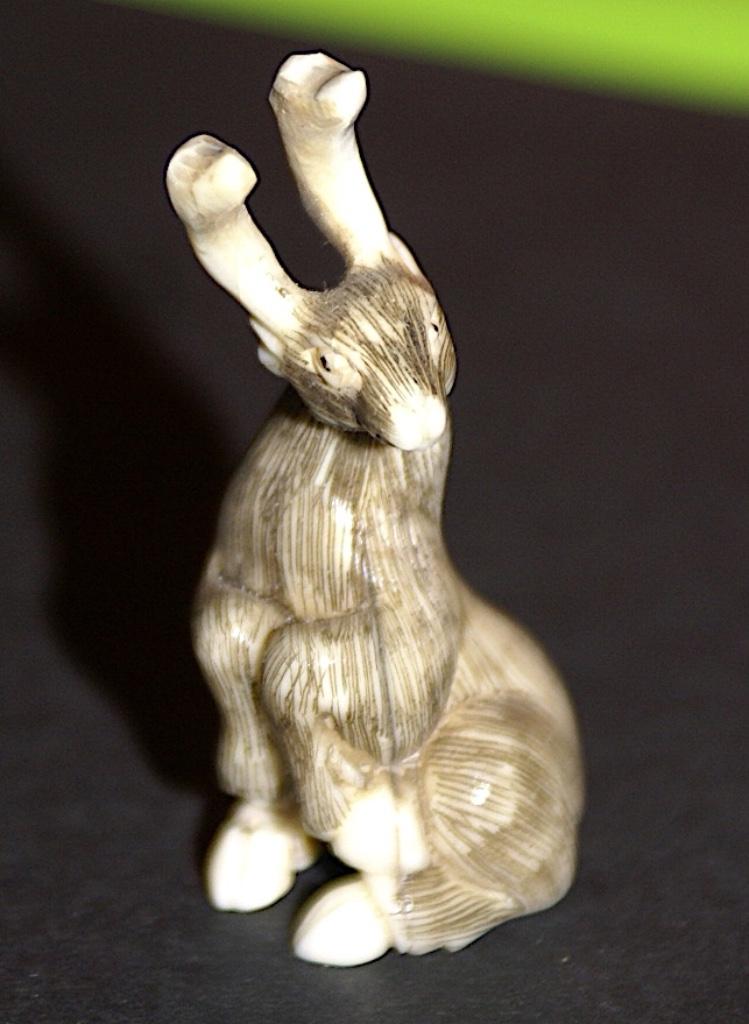 netsuke, Antiquités & Art, Envoi