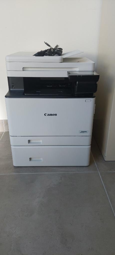 Imprimantes multifonction CANON MF752Cdw, Canon, All-in-one, Fax, Comme neuf