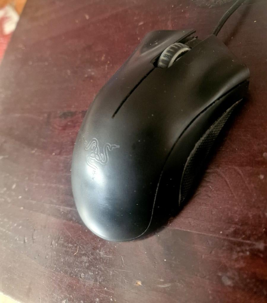 Razer Deathadder Gaming muis, Ophalen of Verzenden