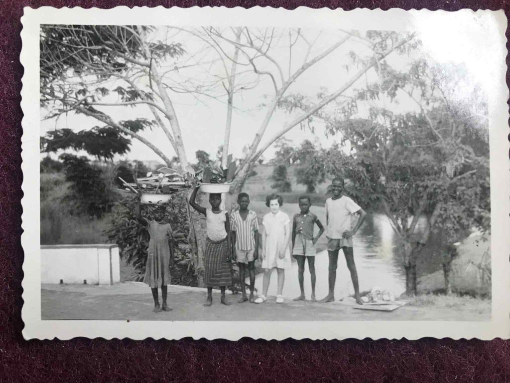 Photo Congo Belge, Collections, Enlèvement ou Envoi, 1940 à 1960, Étranger, Photo