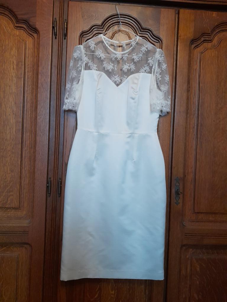 robe de soirée, Vêtements | Femmes, Vêtements de mariage & Accessoires de mariage, Autre, Beige, Comme neuf, Enlèvement