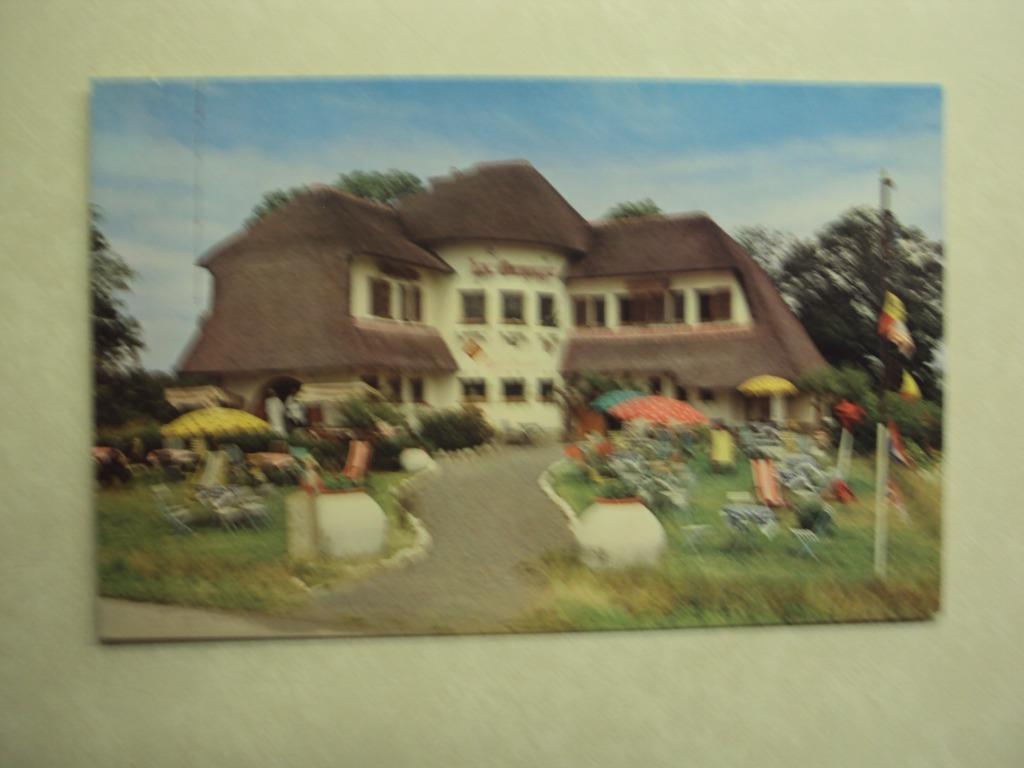 54966 - NEUVILLE-EN-CONDROZ - LA GRANGE, Envoi