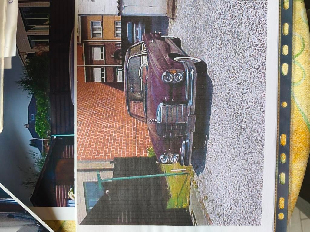 Oldtimer, Autos, Autos Autre, Achat, Boîte manuelle, Autres couleurs, 2 portes