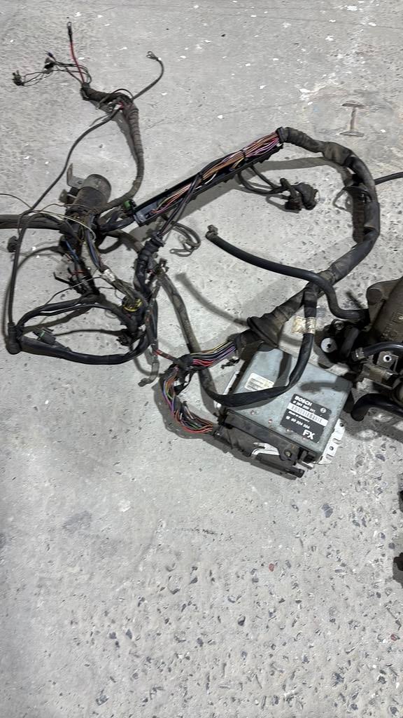 C20xe onderdelen. Kadett calibra astra, Auto-onderdelen, Motor en Toebehoren, Ophalen, Gebruikt, Opel