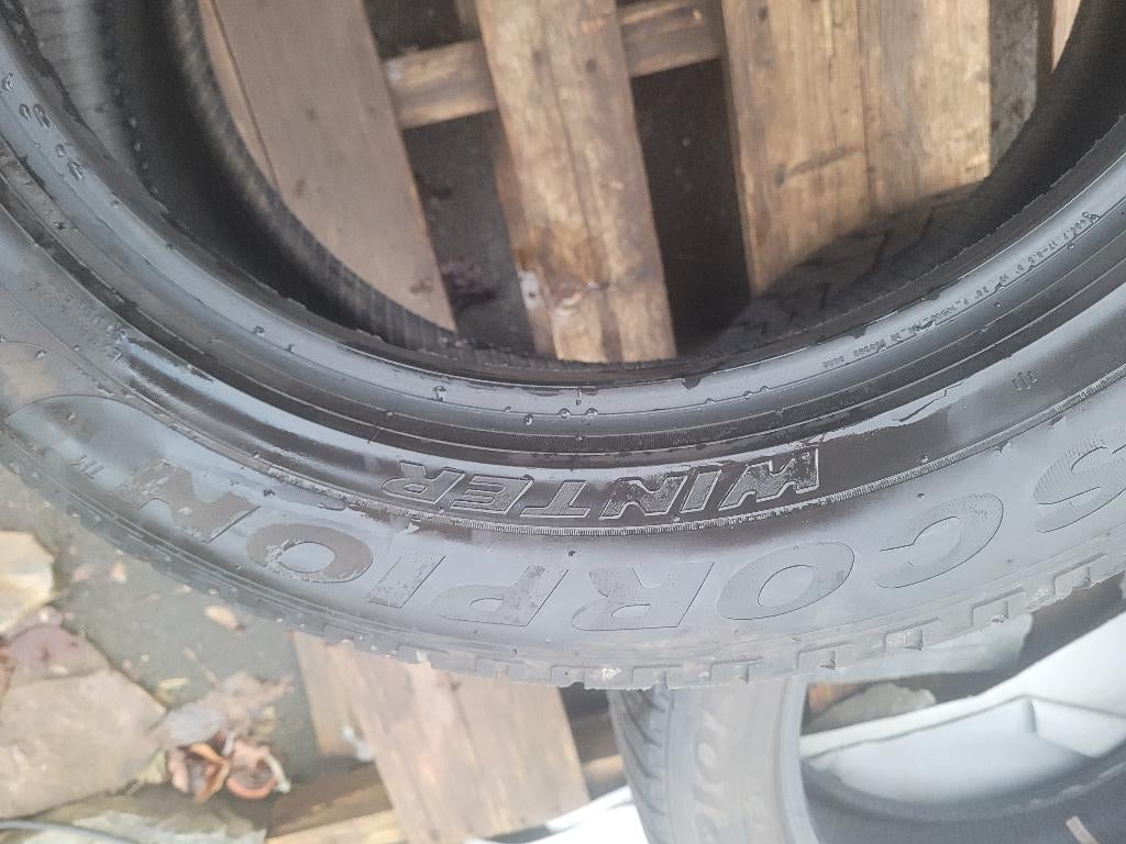 Pneus hiver, Pneus hiver, Véhicule de tourisme, Pneu(s), 19 pouces