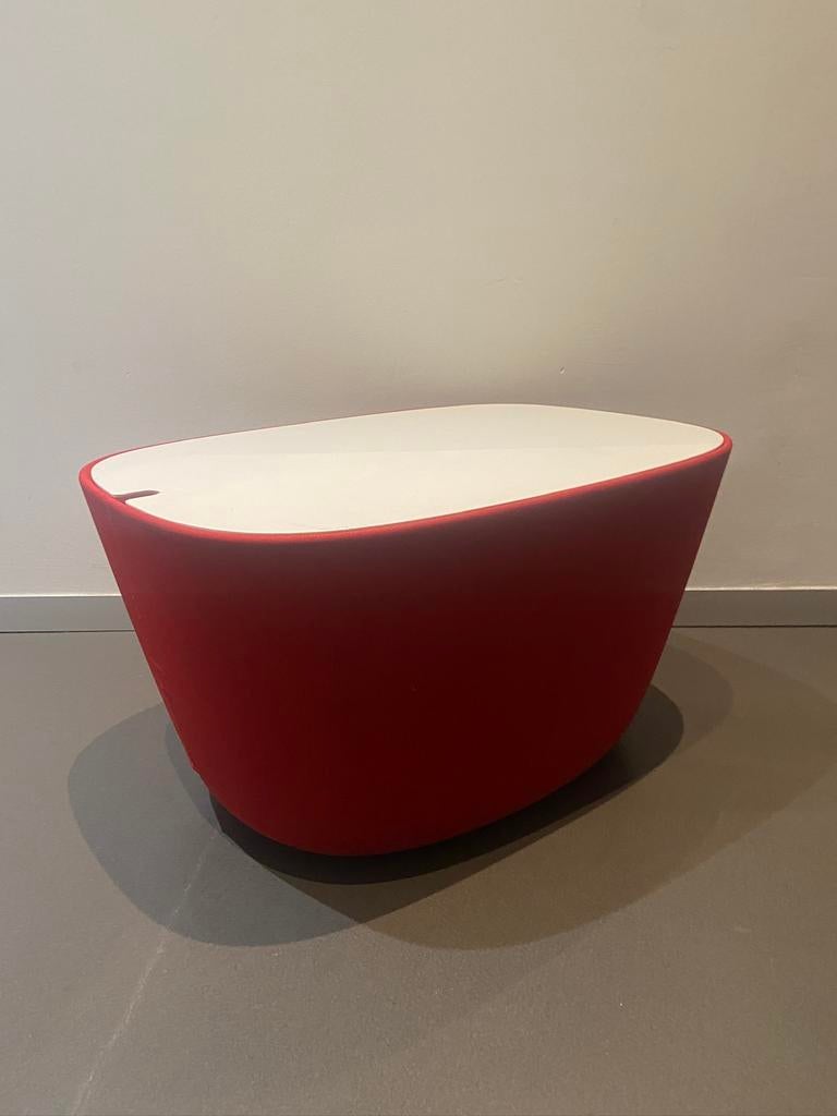 Vitra Bouroullec box rood - perfect, Ophalen of Verzenden, Zo goed als nieuw