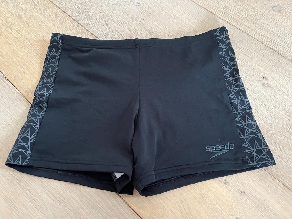 zwembroek Speedo - maat 12 jaar, Ophalen of Verzenden, Zo goed als nieuw, Speedo, Zwembroek