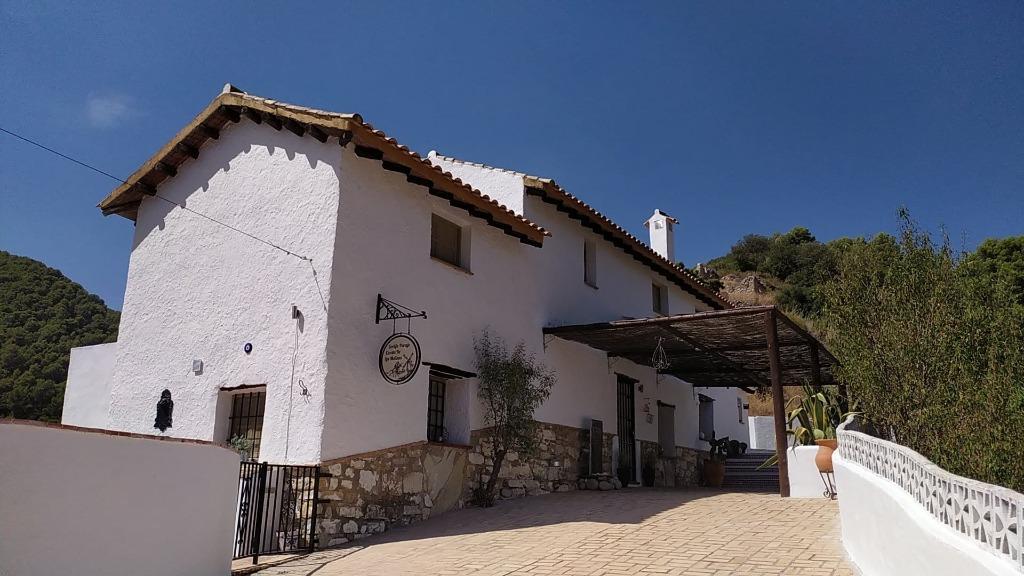 Cortijo à vendre /Espagne/Andalousie/Montefrio/220 000€, Immo, Campagne, Autres types, 3 pièces, Espagne