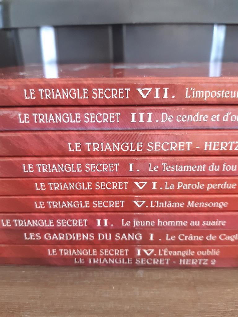 bede, Livres, BD, Plusieurs BD, Enlèvement, Comme neuf