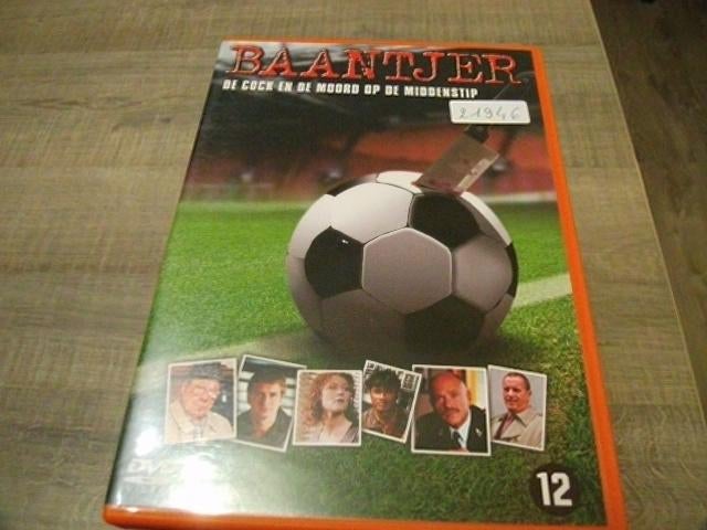 baantjer, Cd's en Dvd's, Ophalen of Verzenden