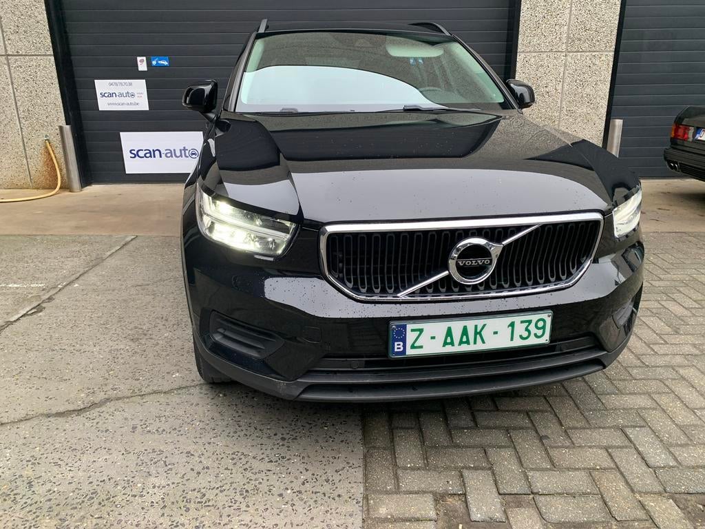 Volvo XC40 2,0i T4 geartronic/automaat + gps + trekhaak +++, Auto's, Testrit aan huis, Stof, 4 cilinders, 1969 cc