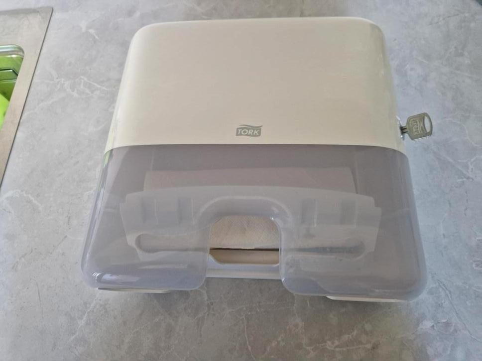 Tork dispenser handdoeken, Ophalen, Overige typen