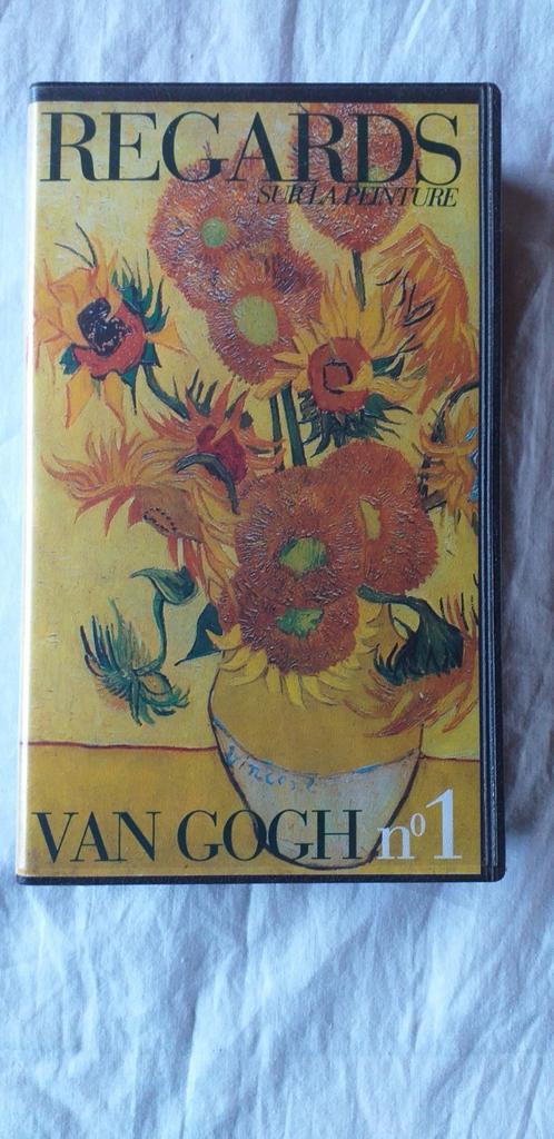 regards sur la peinture Van Gogh 1, Enlèvement ou Envoi, Utilisé