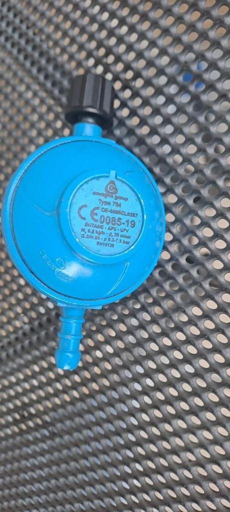 drukregelaar, Enlèvement, Comme neuf