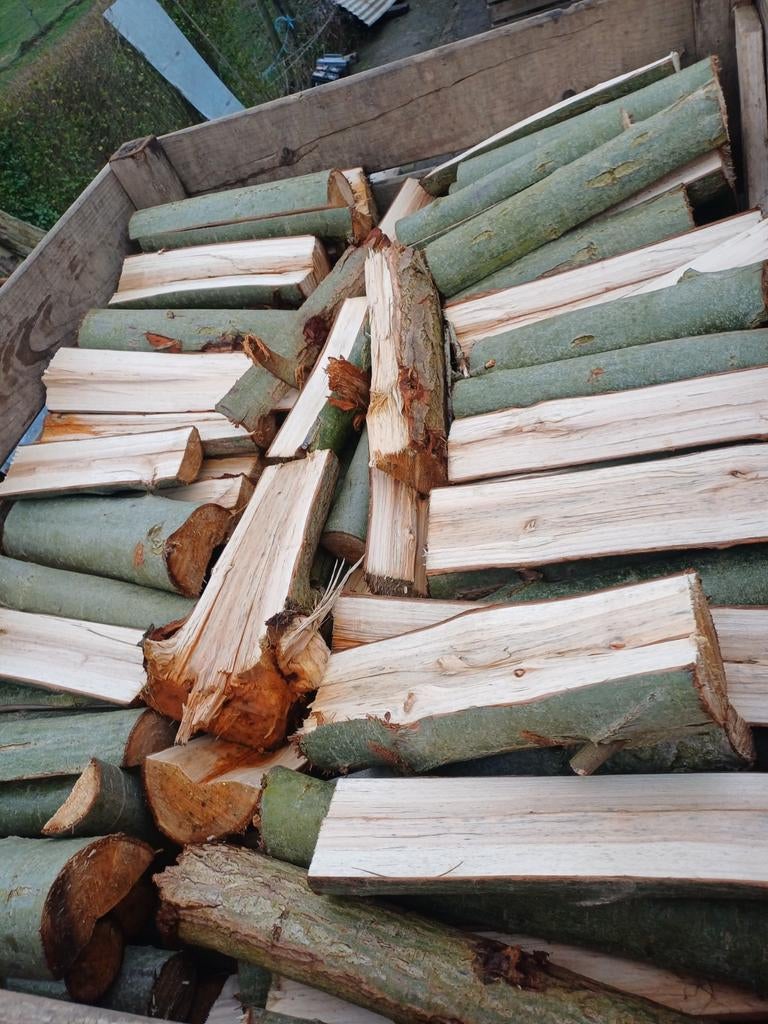 brandhout te koop, Enlèvement