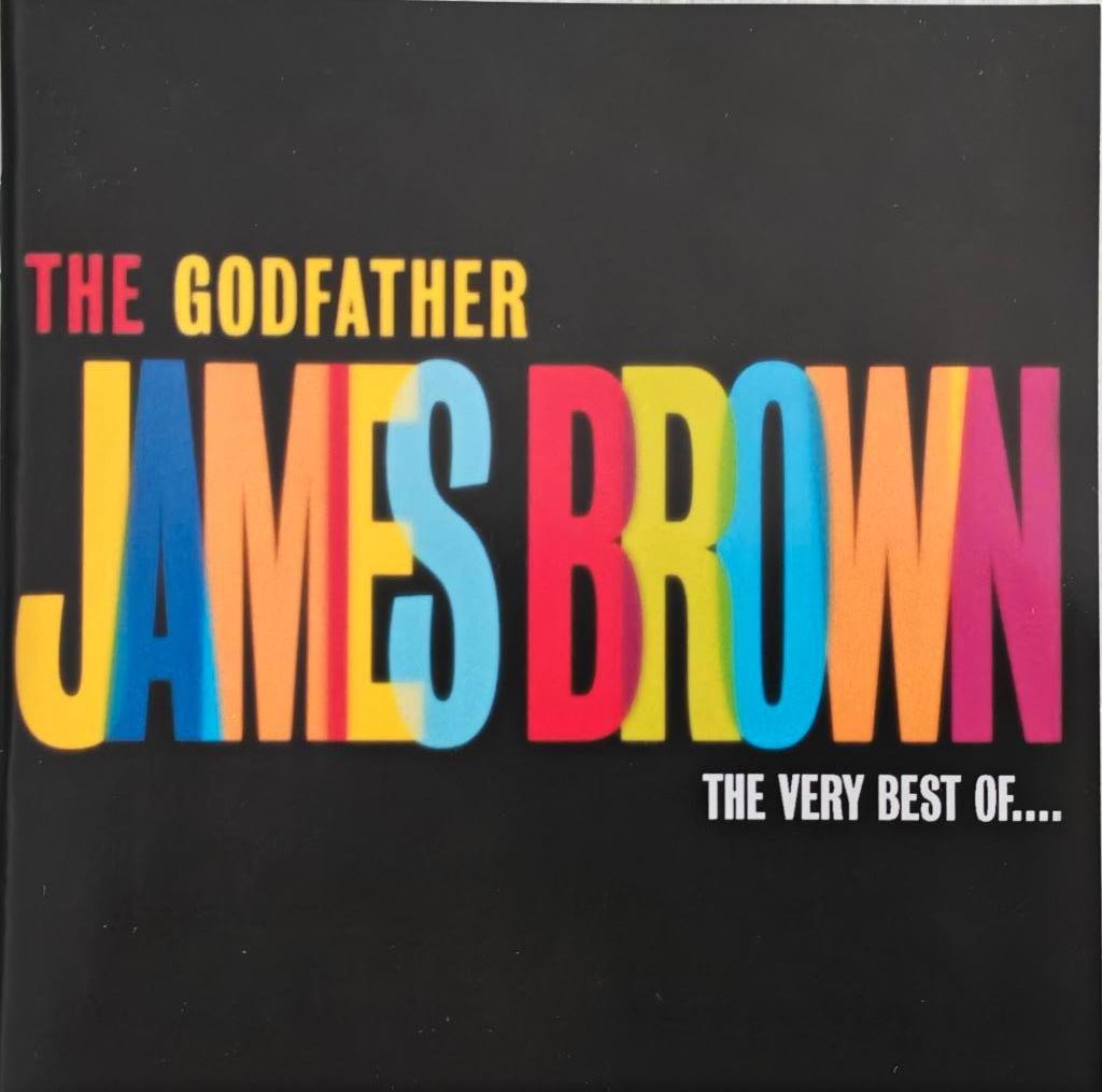 JAMES BROWN - The godfather : the very best of ... (CD), CD & DVD, CD | R&B & Soul, Enlèvement ou Envoi, Comme neuf, R&B