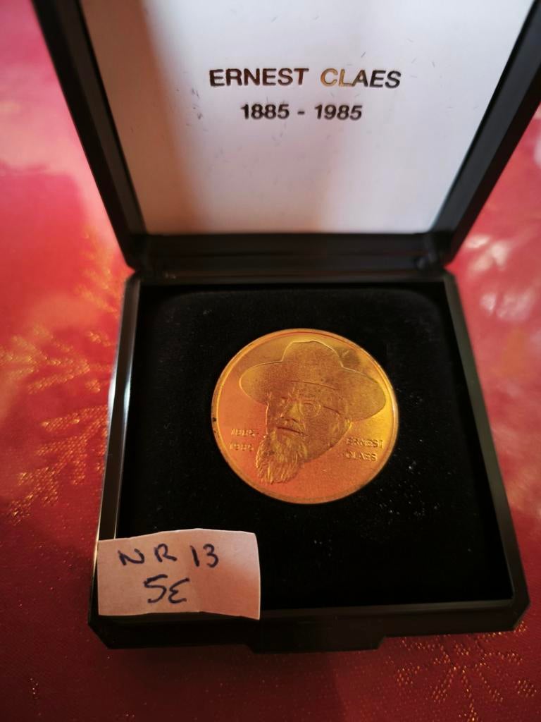 Verzamel munt, Ophalen