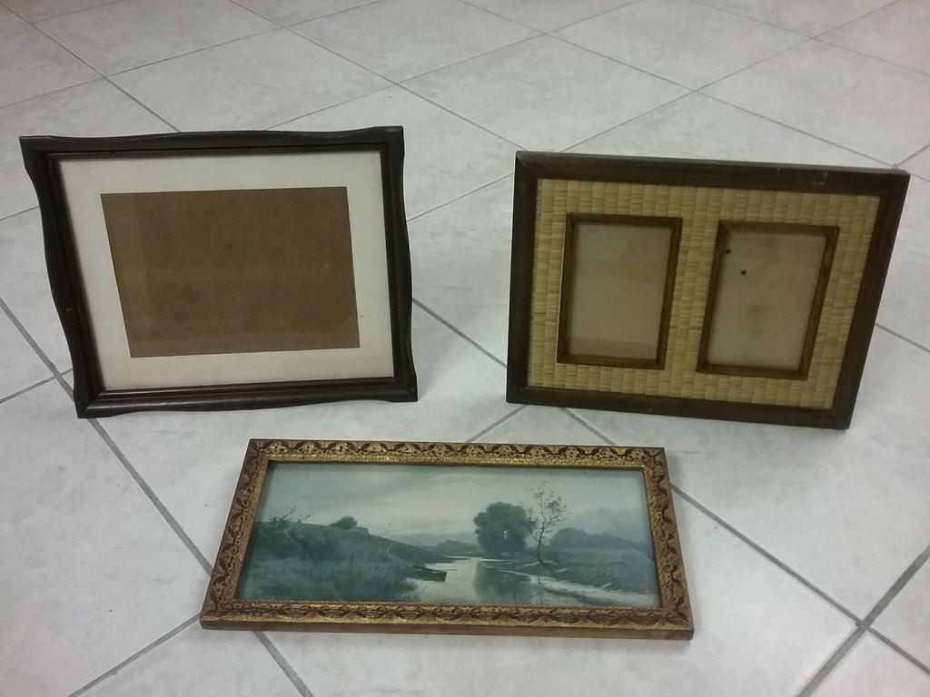 Fotokaders, Ophalen of Verzenden, Gebruikt