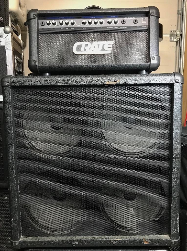 à vendre ou à échanger ! ! ! amplificateur de guitare, Enlèvement ou Envoi, Utilisé, Guitare, 50 à 100 watts