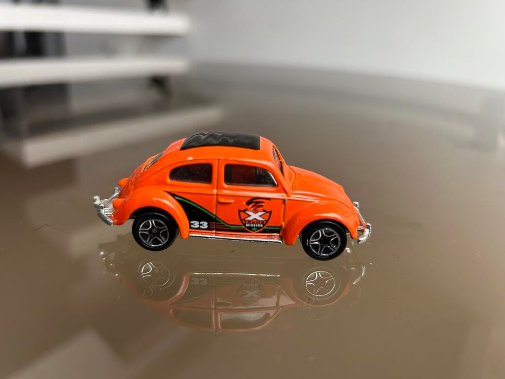 Matchbox VW Volkswagen Beetle, Ophalen of Verzenden