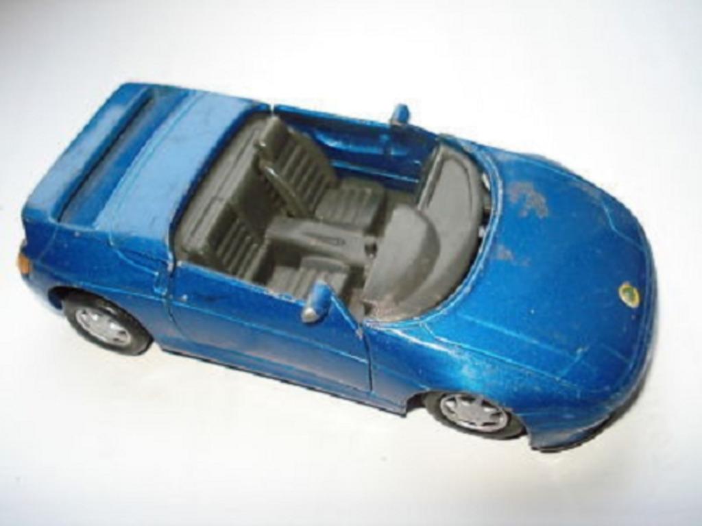 Lotus Elan Maisto 1/43 1:43, Verzenden, Gebruikt, Auto, Overige merken