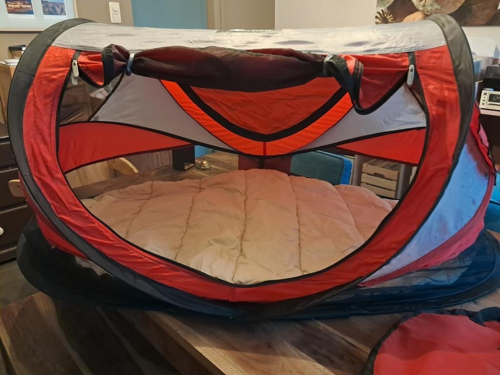 Kamoa UV buitentent, Ophalen, Zo goed als nieuw