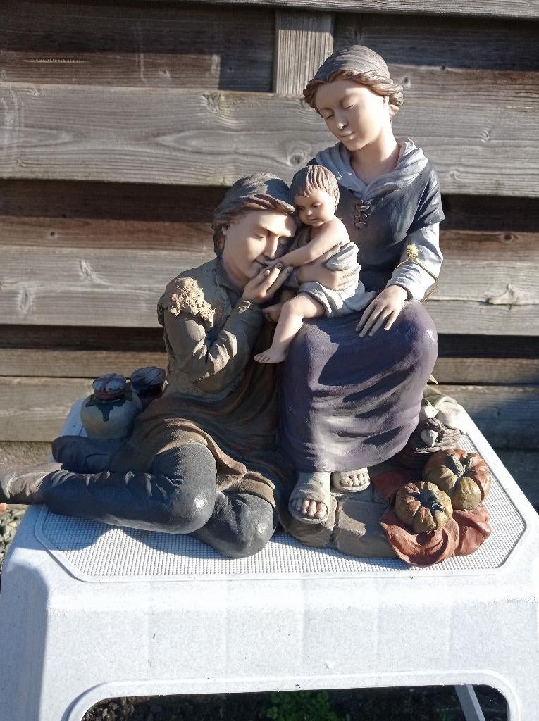 beeld van Elisa, Verzamelen, Beelden en Beeldjes, Ophalen of Verzenden, Gebruikt