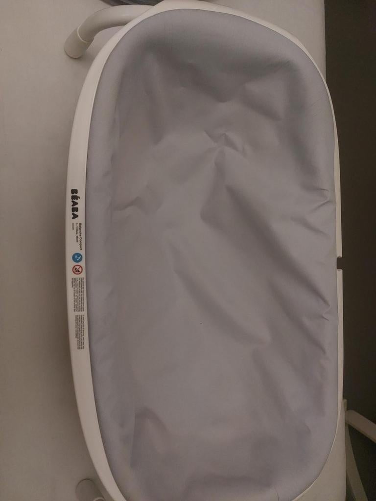 Baignoire pliable BEABA, Enlèvement, Baignoire