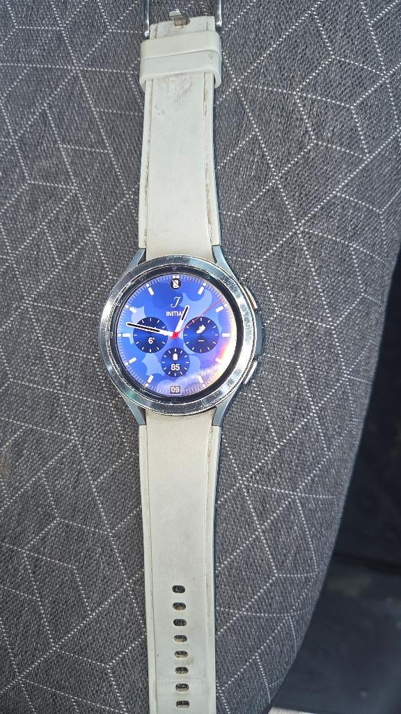 Smart Watch Samsung classic 4, Ophalen, Gebruikt, Samsung Galaxy, Android