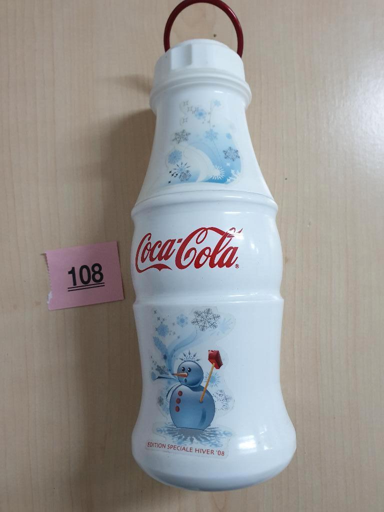 Coca Cola Drinkbus 2008 limited edition FRANCE, Enlèvement ou Envoi, Neuf