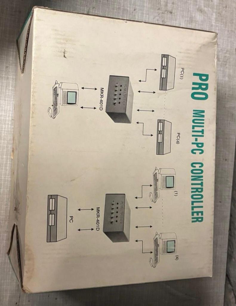 Contrôleur de PC, Enlèvement ou Envoi, Comme neuf