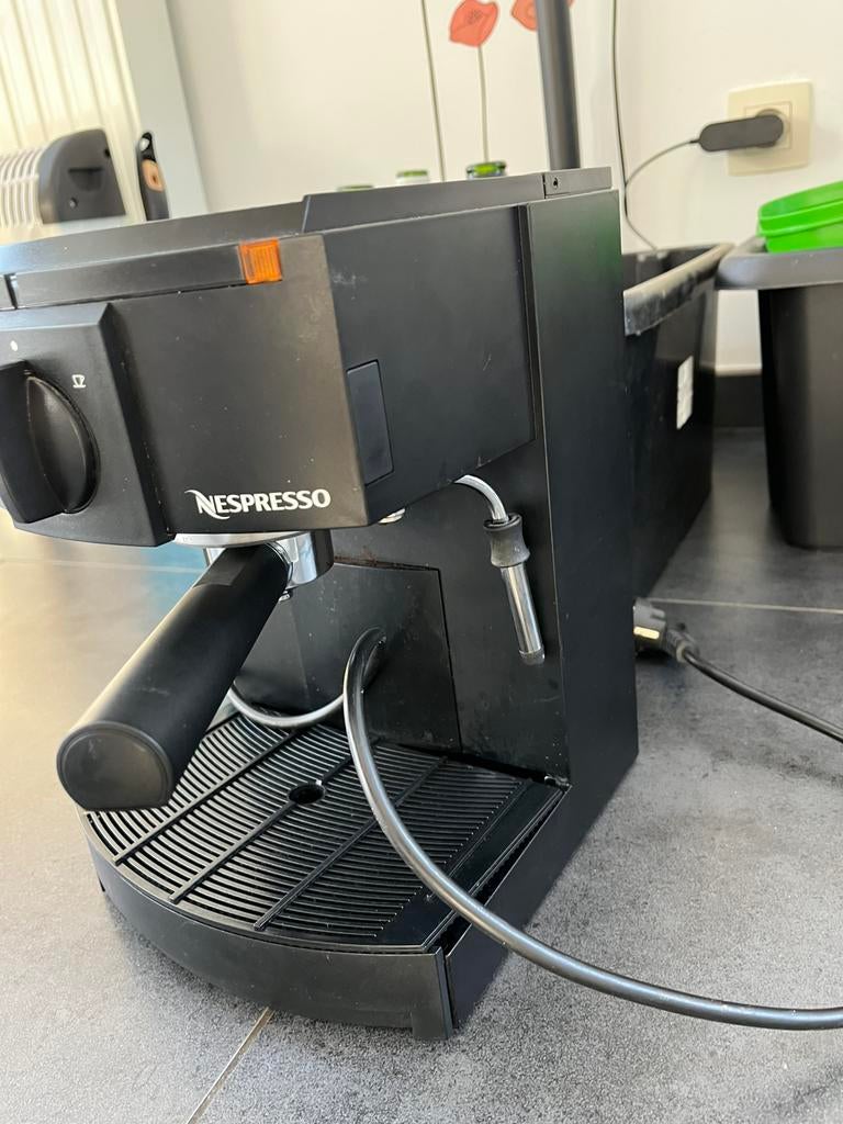 Machine Nespresso Magimix, Ophalen, Niet werkend