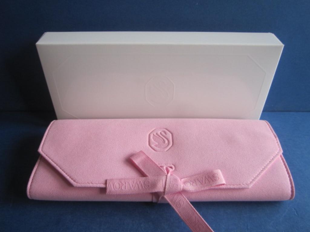 Swarovski Juwelen travel bag Var1, Verzamelen, Ophalen of Verzenden, Nieuw, Mode-accessoire