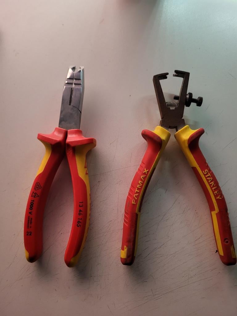 Kabelstrippers, Enlèvement, Comme neuf