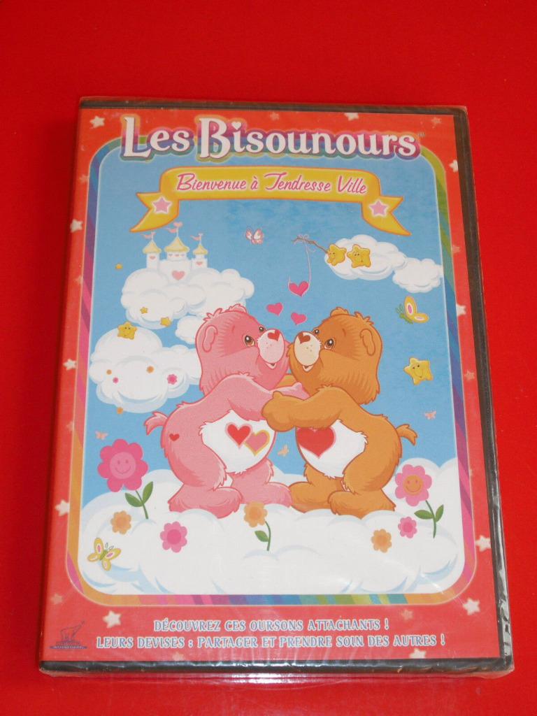 LES BISOUNOURS * BIENVENUE A TENDRESSE VILLE * NEUF !, Tekenfilm, Alle leeftijden, Overige soorten, Ophalen of Verzenden