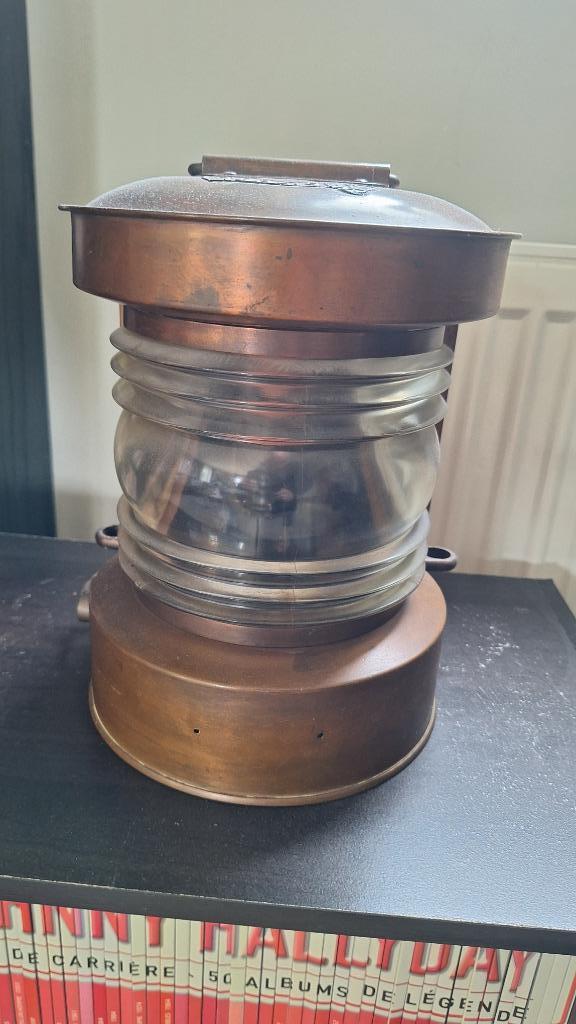 Lampe bateau, Enlèvement, Utilisé, Bateau à moteur ou Voilier