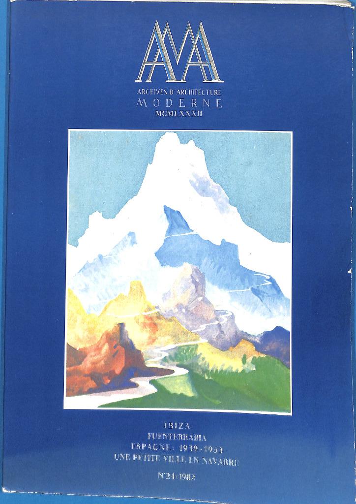 Archieven voor moderne architectuur nr. 24 (1982)., Collectif, Architectuur algemeen, Ophalen, Gelezen