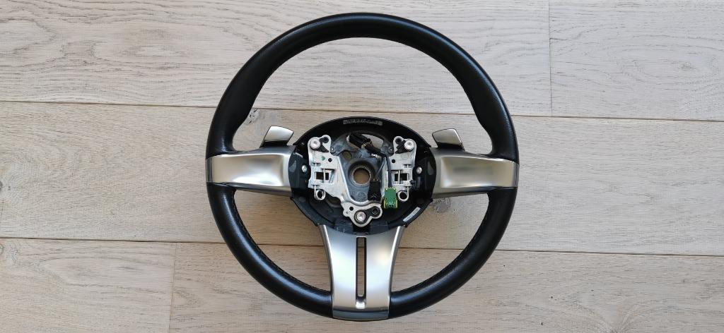 BMW Z4 E85 / E86 - 6763530 Sport stuur met flippers SMG, Auto-onderdelen, Ophalen of Verzenden, Gebruikt, BMW