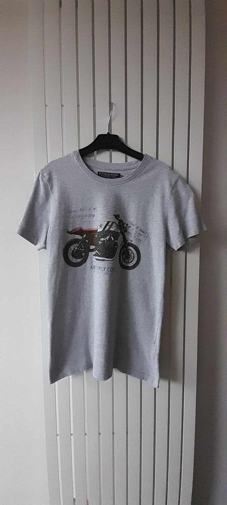 T shirt, River Woods, maat 164, Kinderen en Baby's, Kinderkleding | Maat 164, River Woods, Verzenden, Zo goed als nieuw, Shirt of Longsleeve