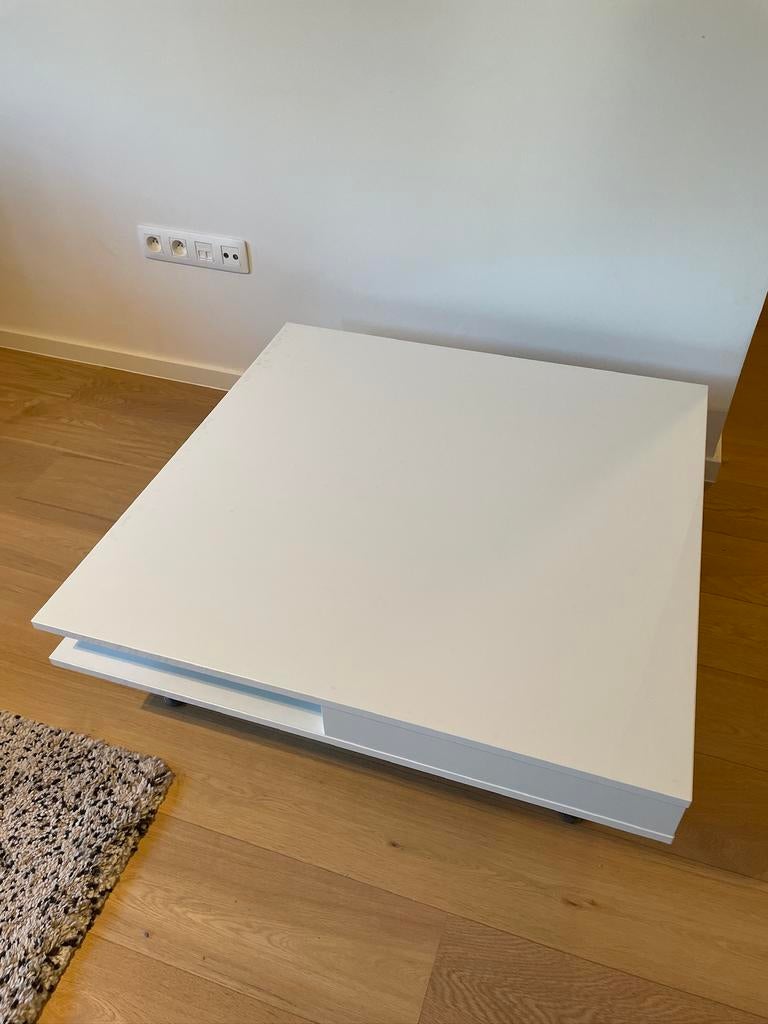 Table basse Ikea Tofteyd, Enlèvement, Utilisé