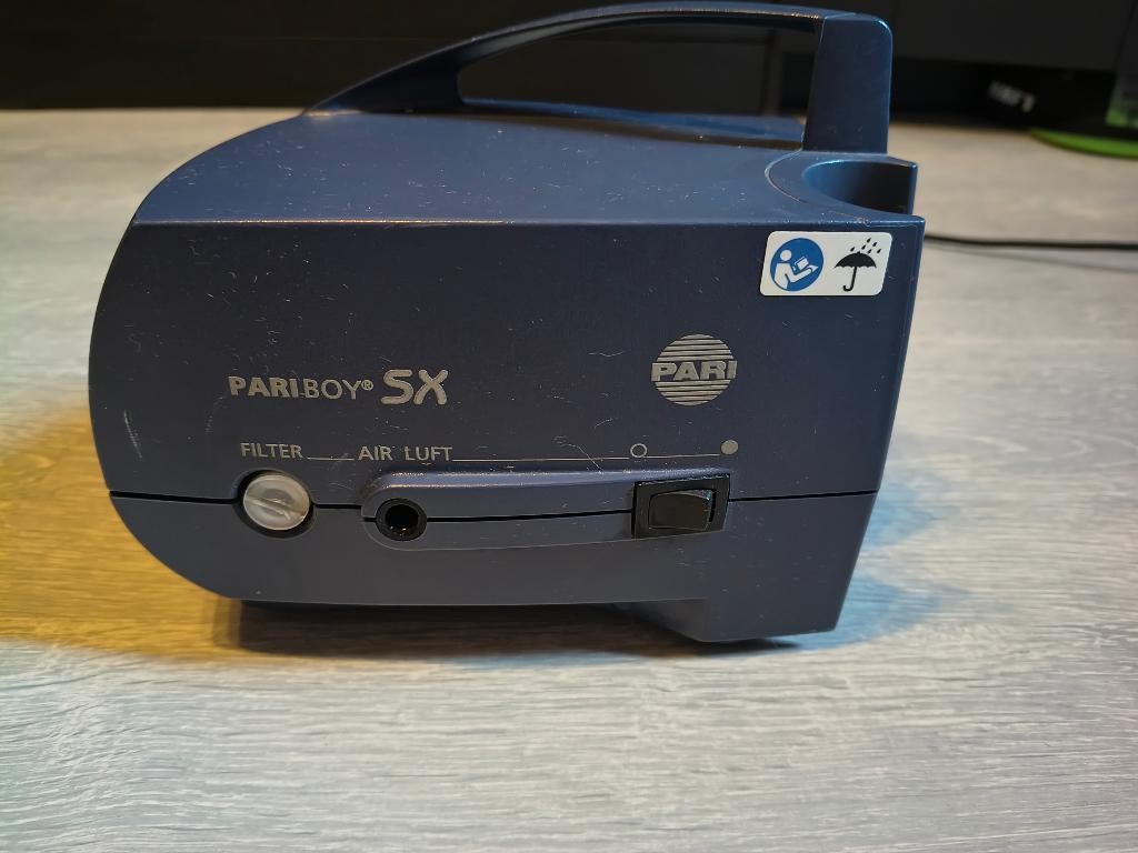 Aerosol, Divers, Matériel Infirmier, Enlèvement, Utilisé