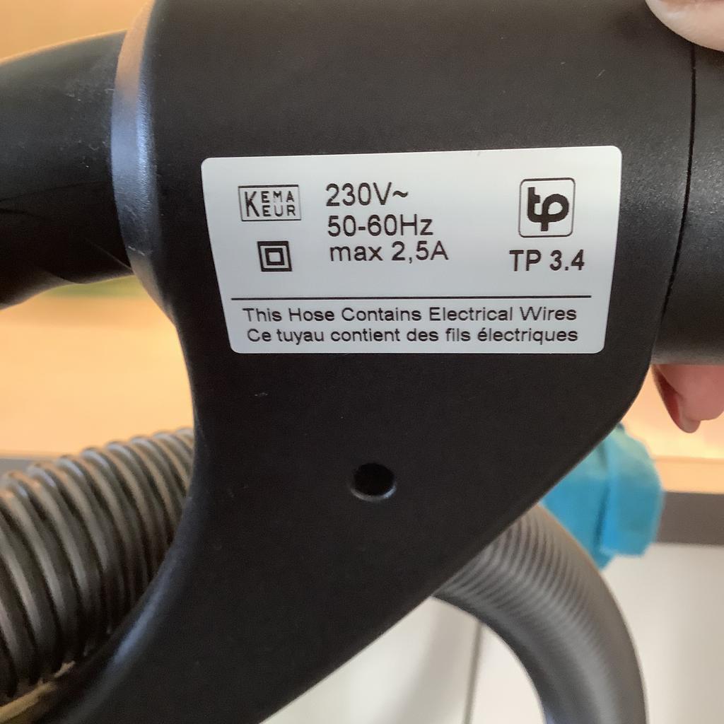 Te koop Sakura stofzuiger, Elektronische apparatuur, Ophalen, Zo goed als nieuw, Reservoir, Waterstofzuiger