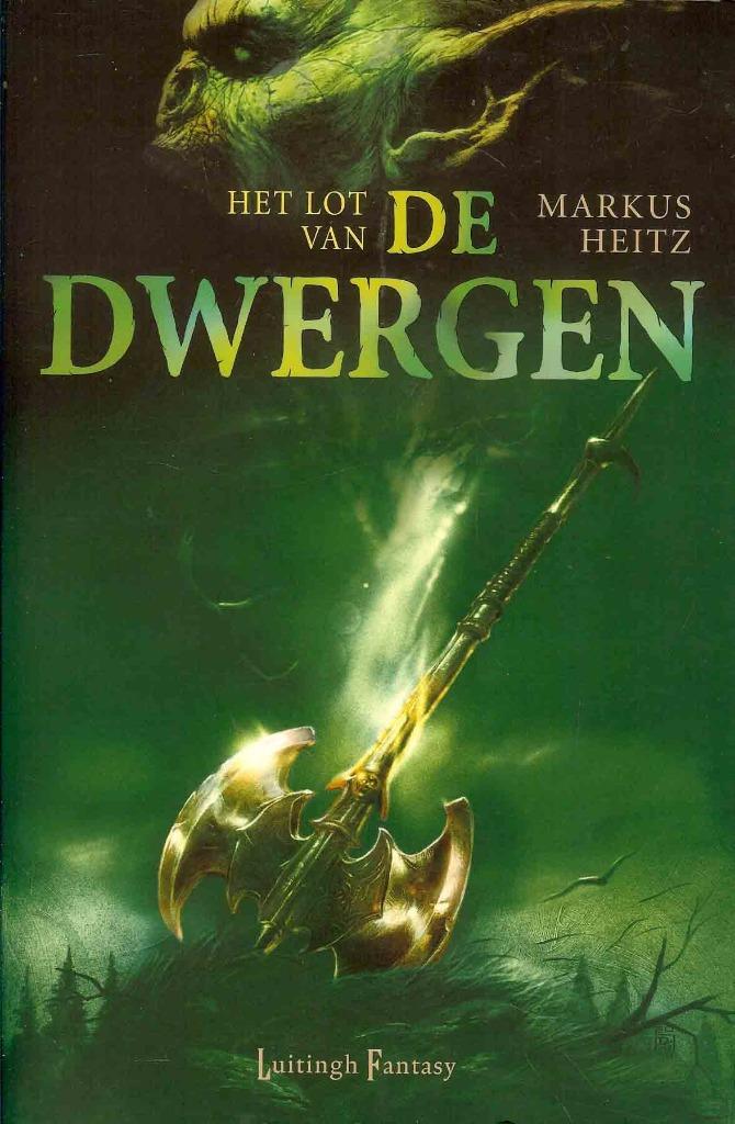 het lot van de dwergen, Livres, Fantastique, Neuf, Enlèvement ou Envoi