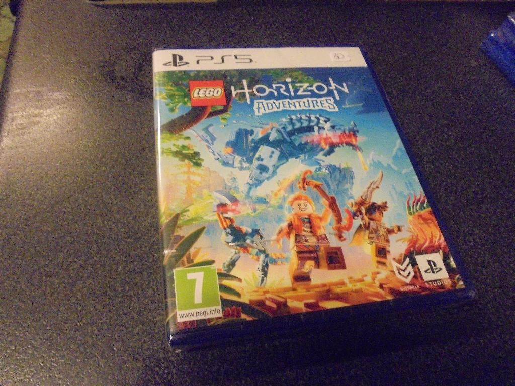 Playstation 5 Lego Horizon Adventures (nieuw), Ophalen of Verzenden, Nieuw