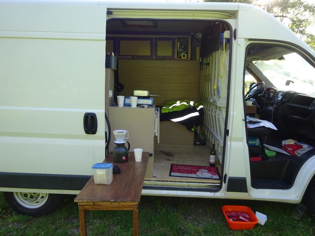 mobil-home, Caravanes & Camping, Camping-cars, Particulier, jusqu'à 2, Modèle Bus ou Fourgon aménagé, Autres marques, Autres marques