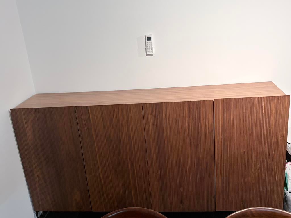 Dressoir en bois, neuf, Enlèvement, Comme neuf