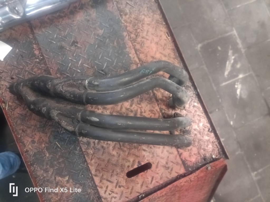 Coudes avant de la Honda CBR600, Motos, Enlèvement ou Envoi