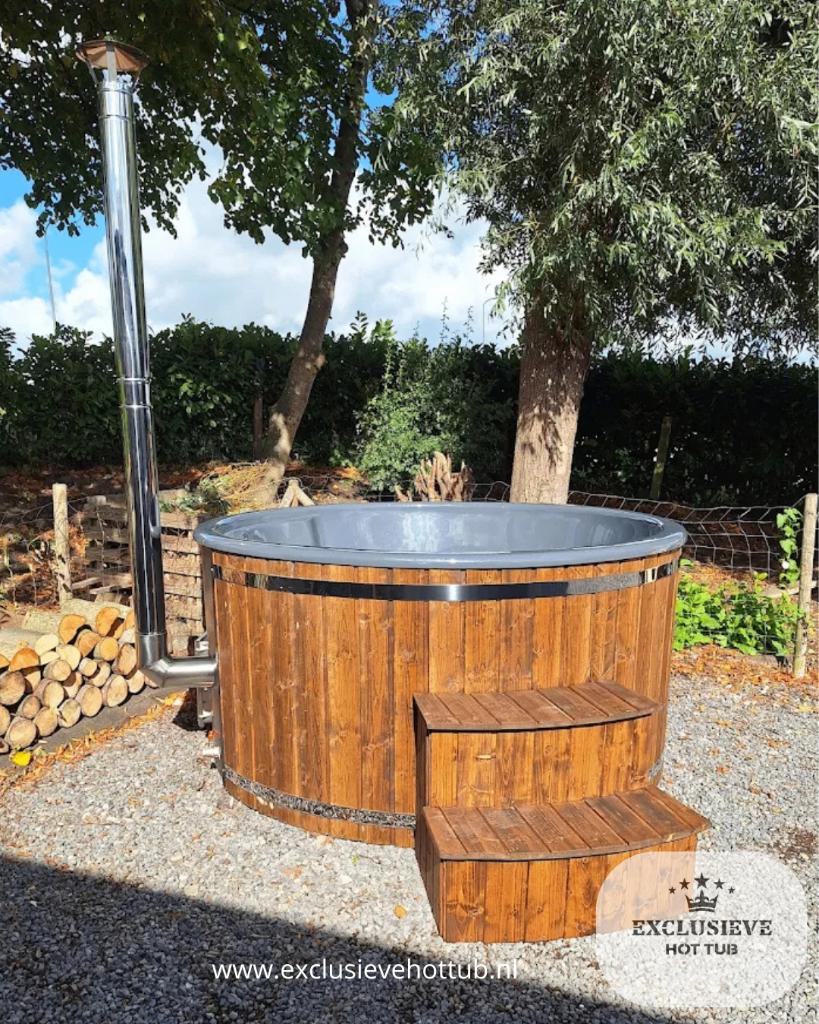 Hottub houtgestookt/Elektrische of Hybride/Nieuw, Ophalen of Verzenden, Nieuw, Filter